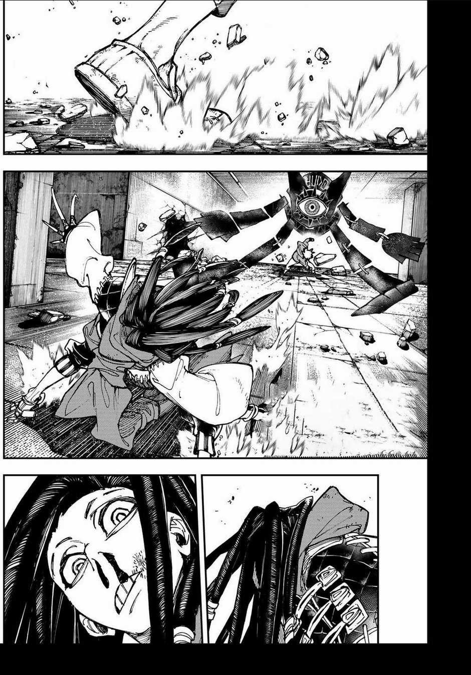 Gachiakuta - Chapter 17 - Trang 2