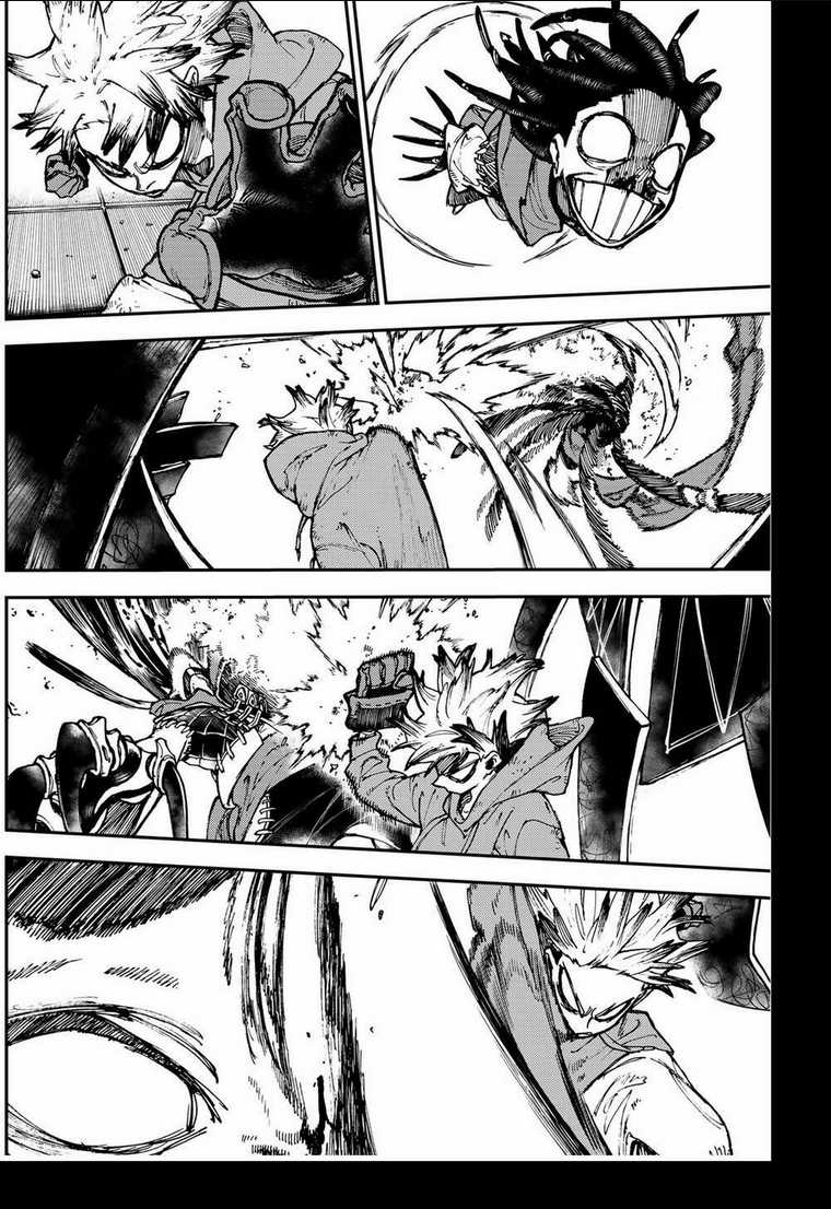 Gachiakuta - Chapter 17 - Trang 12