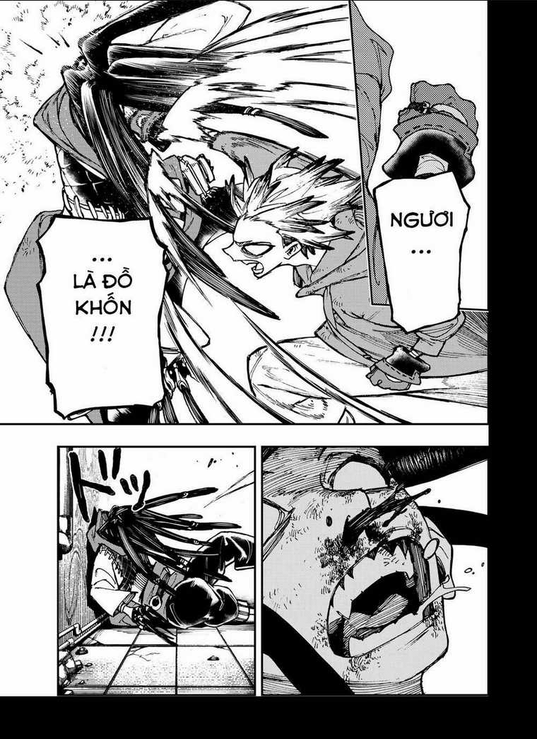 Gachiakuta - Chapter 17 - Trang 13