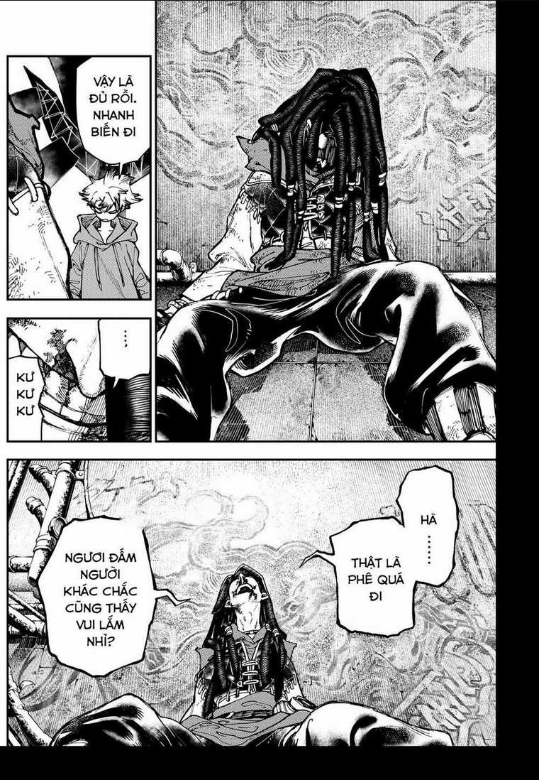 Gachiakuta - Chapter 17 - Trang 14