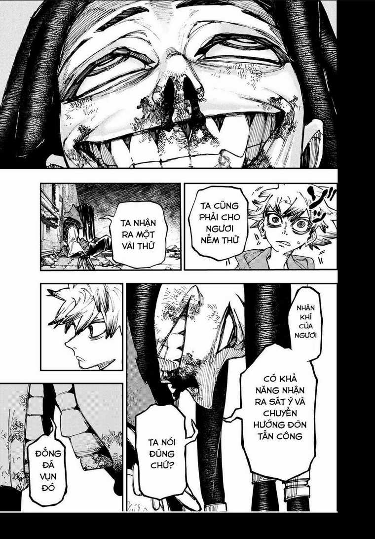 Gachiakuta - Chapter 17 - Trang 15