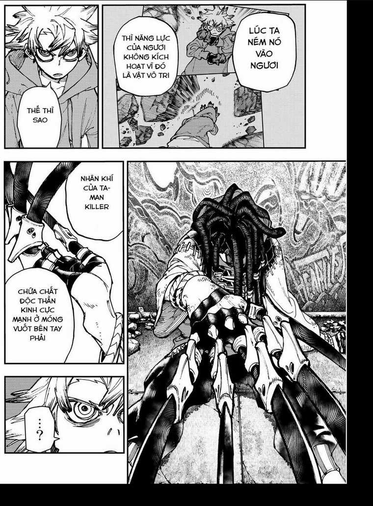 Gachiakuta - Chapter 17 - Trang 16