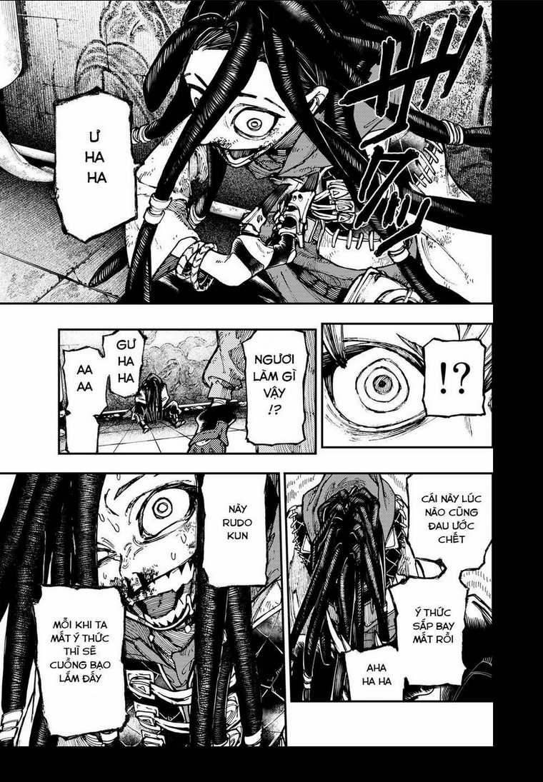 Gachiakuta - Chapter 17 - Trang 17