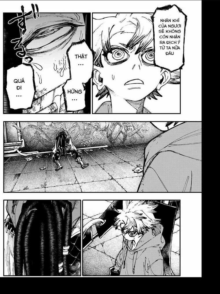 Gachiakuta - Chapter 17 - Trang 18