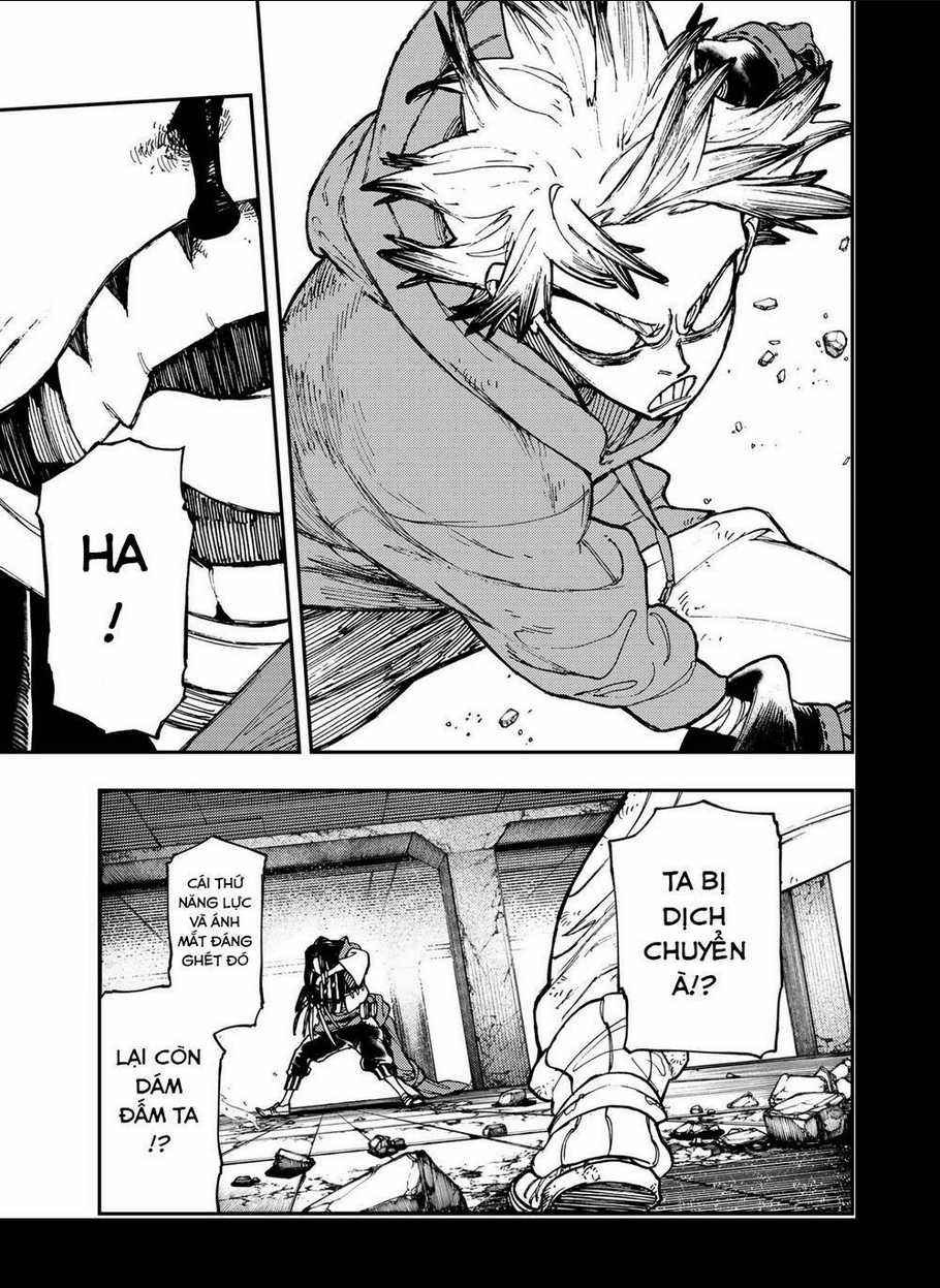 Gachiakuta - Chapter 17 - Trang 3