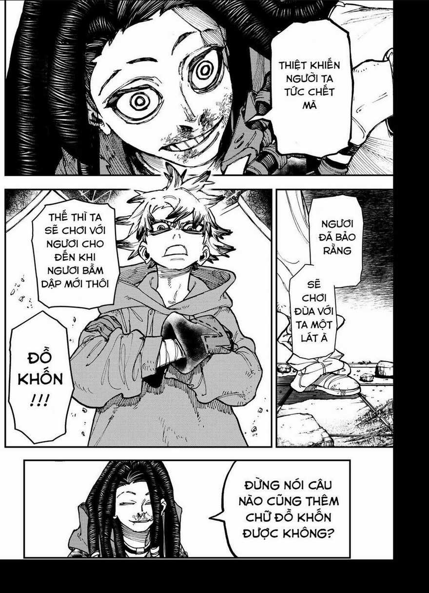 Gachiakuta - Chapter 17 - Trang 4