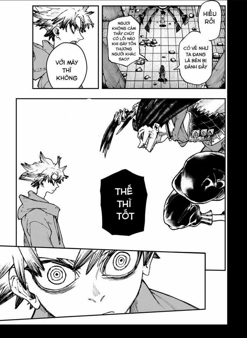 Gachiakuta - Chapter 17 - Trang 5