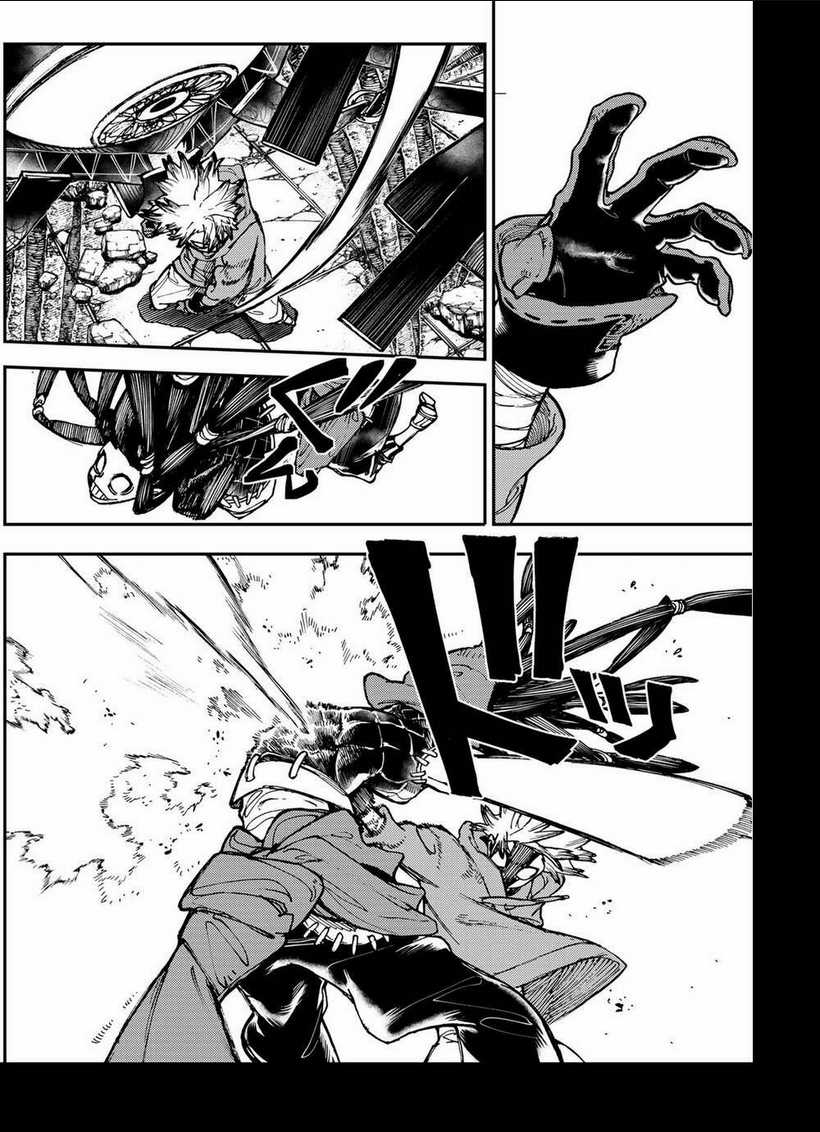 Gachiakuta - Chapter 17 - Trang 6