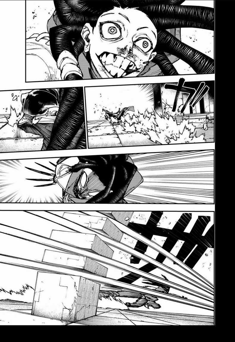 Gachiakuta - Chapter 17 - Trang 7