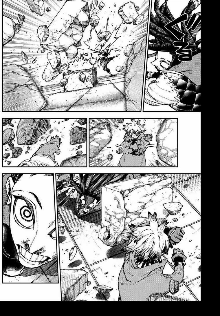 Gachiakuta - Chapter 17 - Trang 8