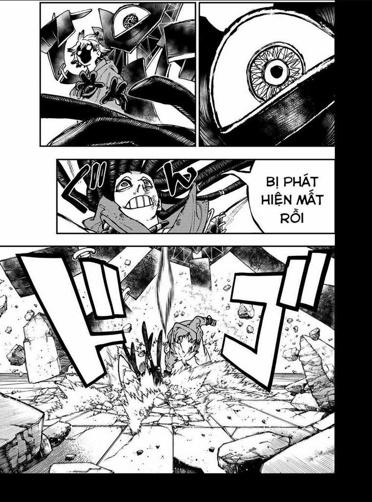 Gachiakuta - Chapter 17 - Trang 9