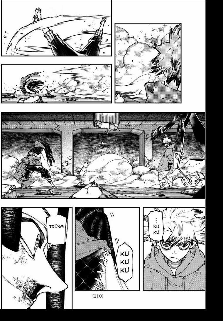 Gachiakuta - Chapter 17 - Trang 10