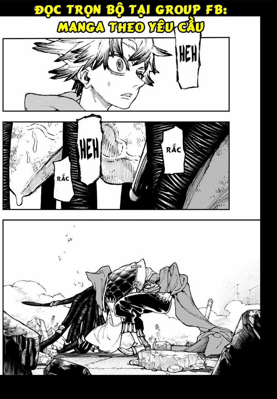 Gachiakuta - Chapter 18 - Trang 2