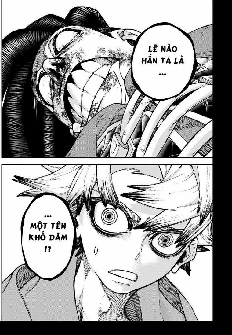 Gachiakuta - Chapter 18 - Trang 11