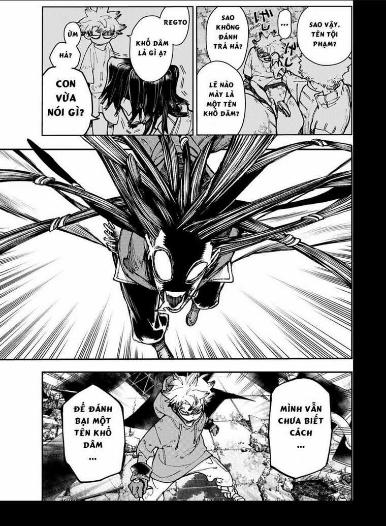 Gachiakuta - Chapter 18 - Trang 12