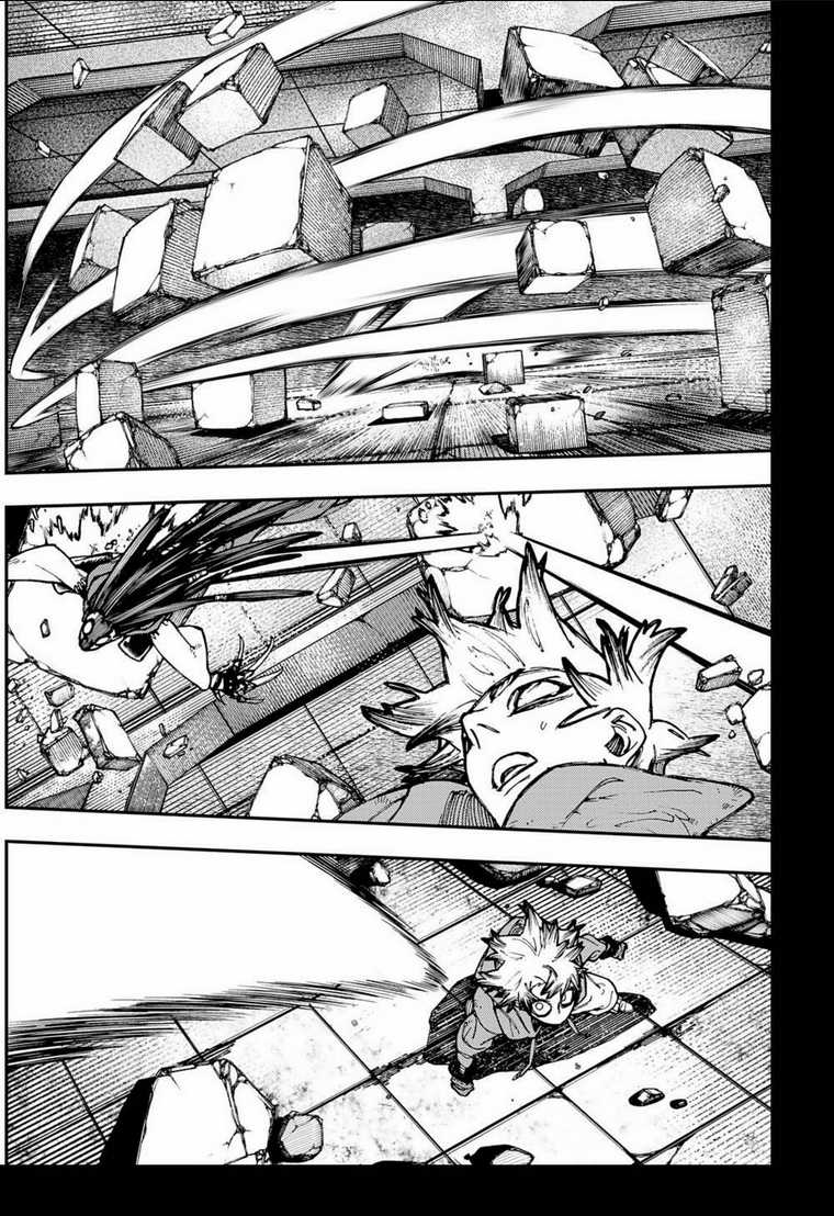 Gachiakuta - Chapter 18 - Trang 13