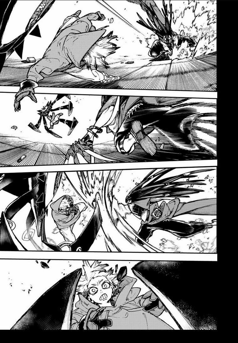 Gachiakuta - Chapter 18 - Trang 14