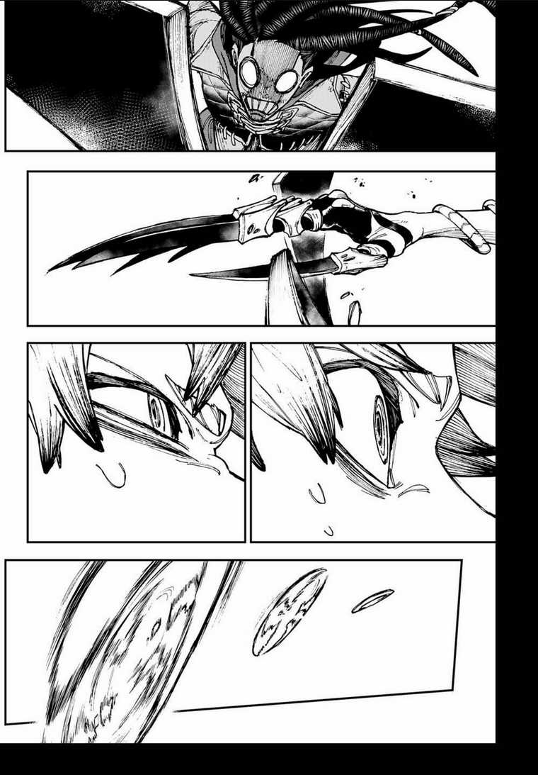 Gachiakuta - Chapter 18 - Trang 15