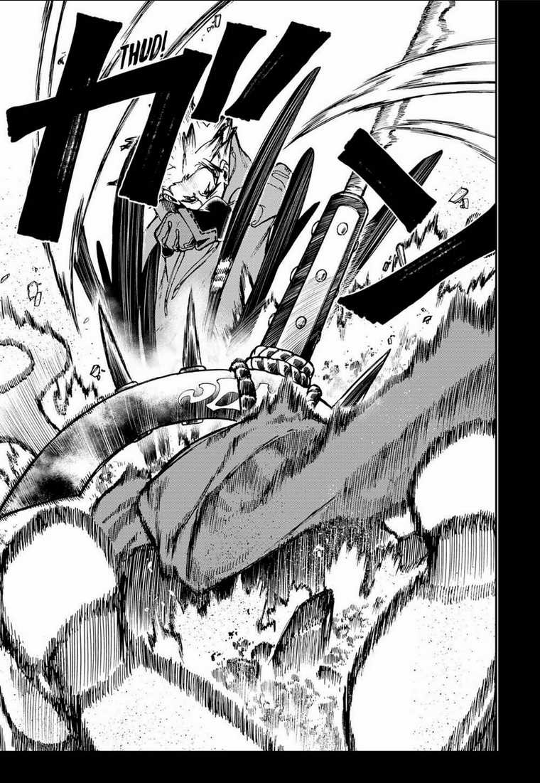 Gachiakuta - Chapter 18 - Trang 16