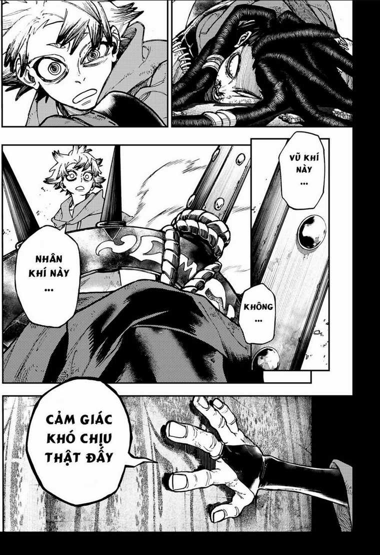Gachiakuta - Chapter 18 - Trang 17