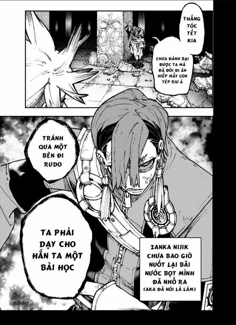 Gachiakuta - Chapter 18 - Trang 18