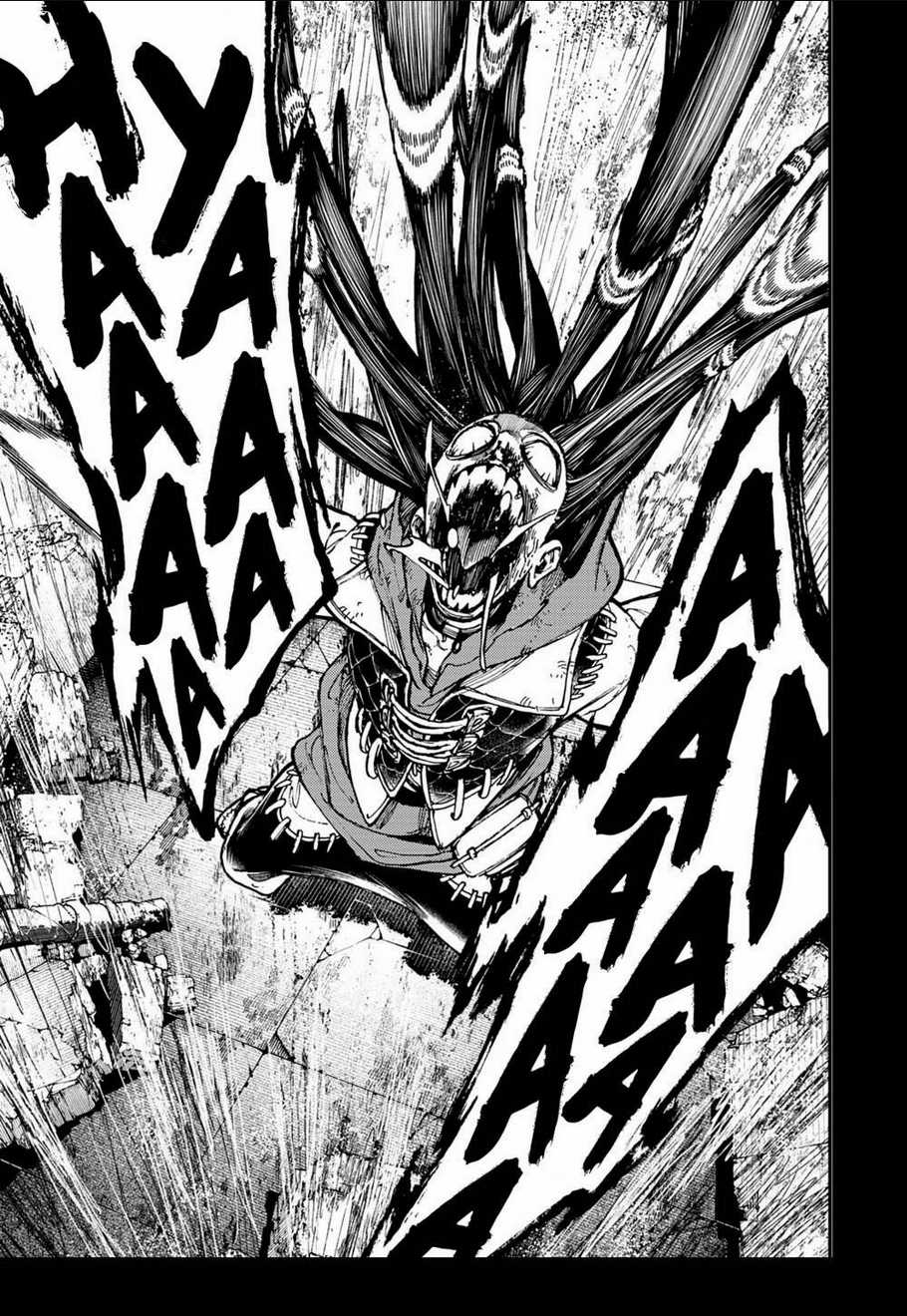Gachiakuta - Chapter 18 - Trang 3