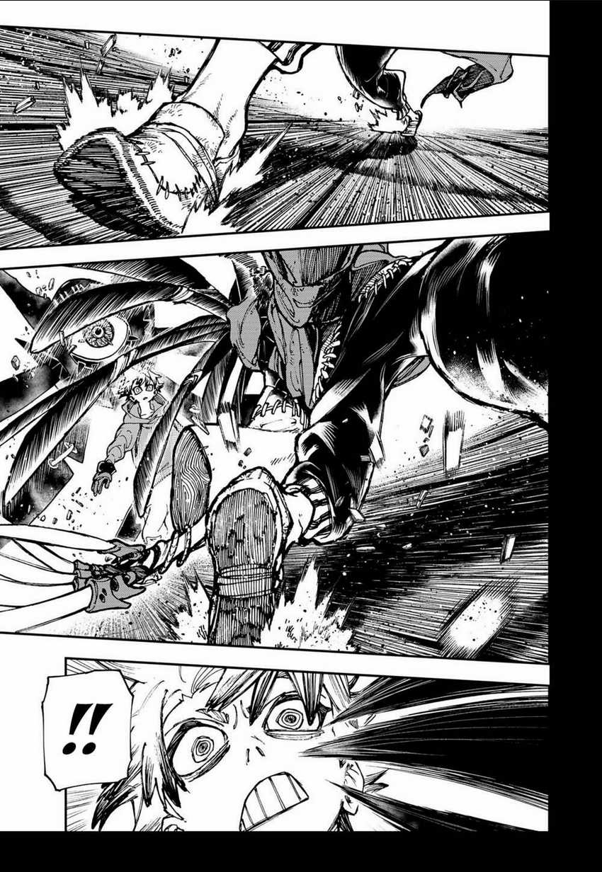 Gachiakuta - Chapter 18 - Trang 5