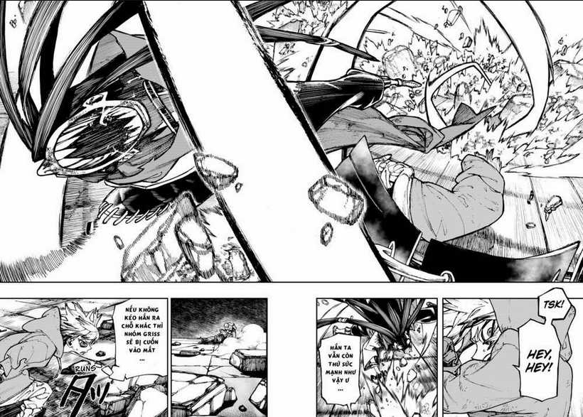 Gachiakuta - Chapter 18 - Trang 6