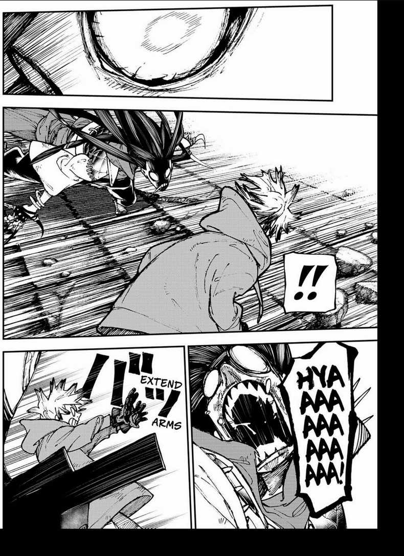 Gachiakuta - Chapter 18 - Trang 7