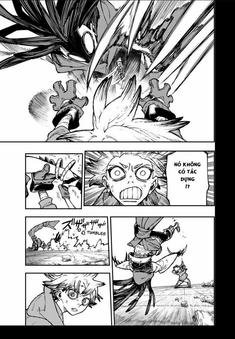 Gachiakuta - Chapter 18 - Trang 8