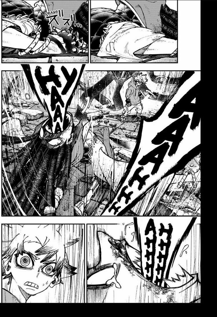 Gachiakuta - Chapter 18 - Trang 9