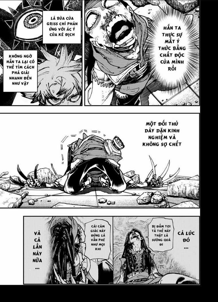 Gachiakuta - Chapter 18 - Trang 10