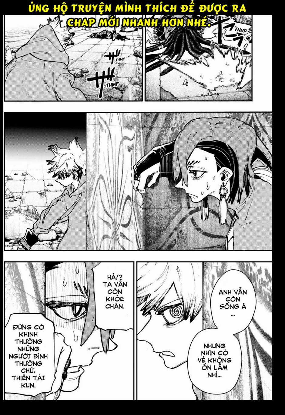 Gachiakuta - Chapter 19 - Trang 2