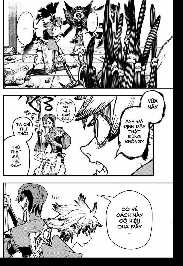 Gachiakuta - Chapter 19 - Trang 12