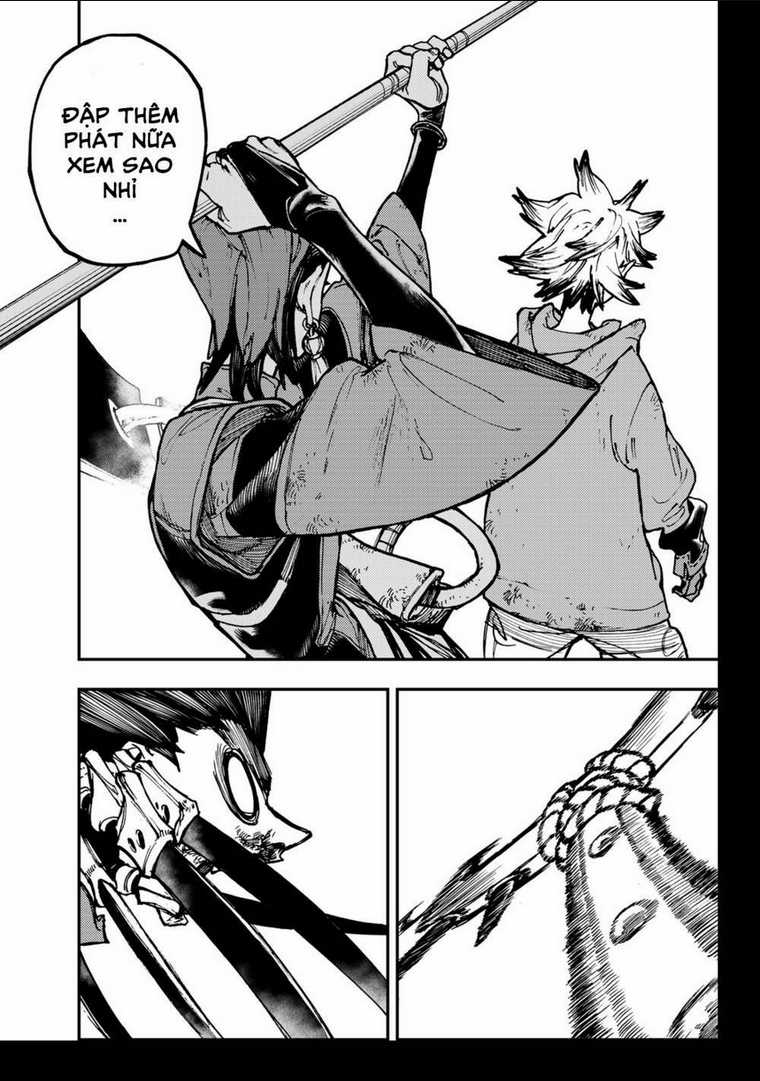 Gachiakuta - Chapter 19 - Trang 13