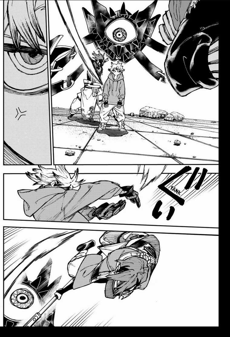 Gachiakuta - Chapter 19 - Trang 14