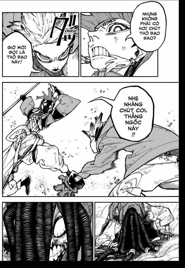 Gachiakuta - Chapter 19 - Trang 16