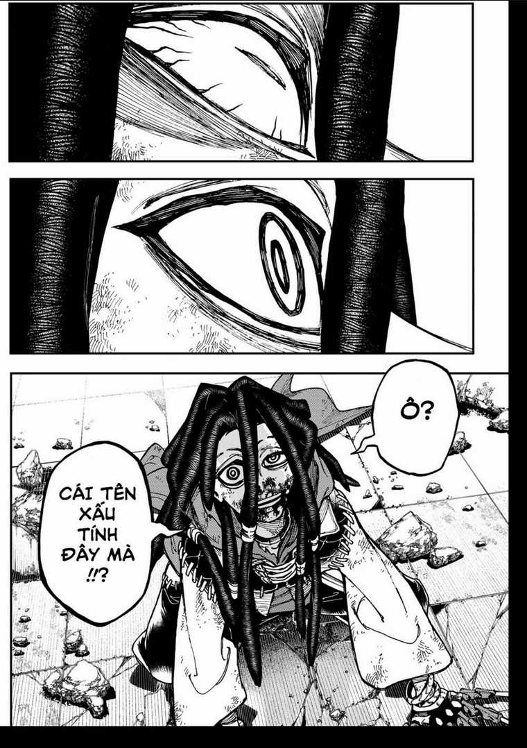 Gachiakuta - Chapter 19 - Trang 18