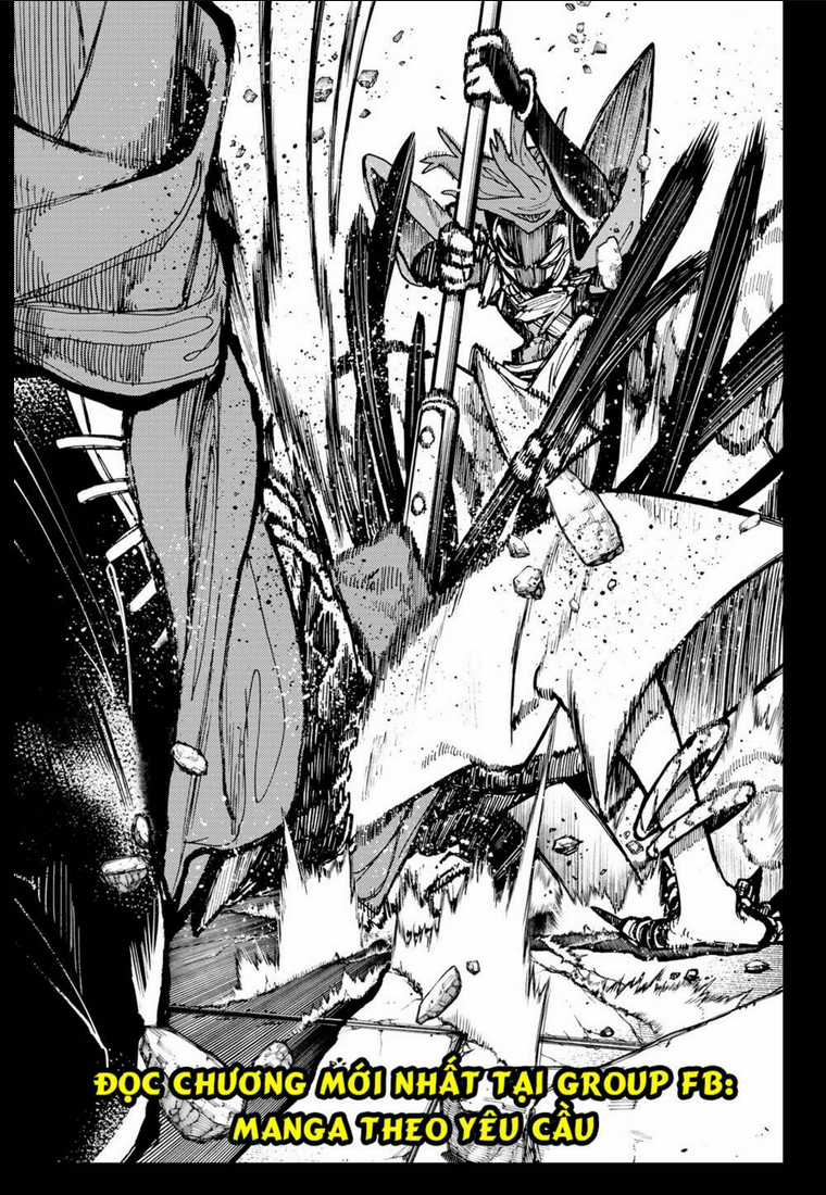 Gachiakuta - Chapter 19 - Trang 19