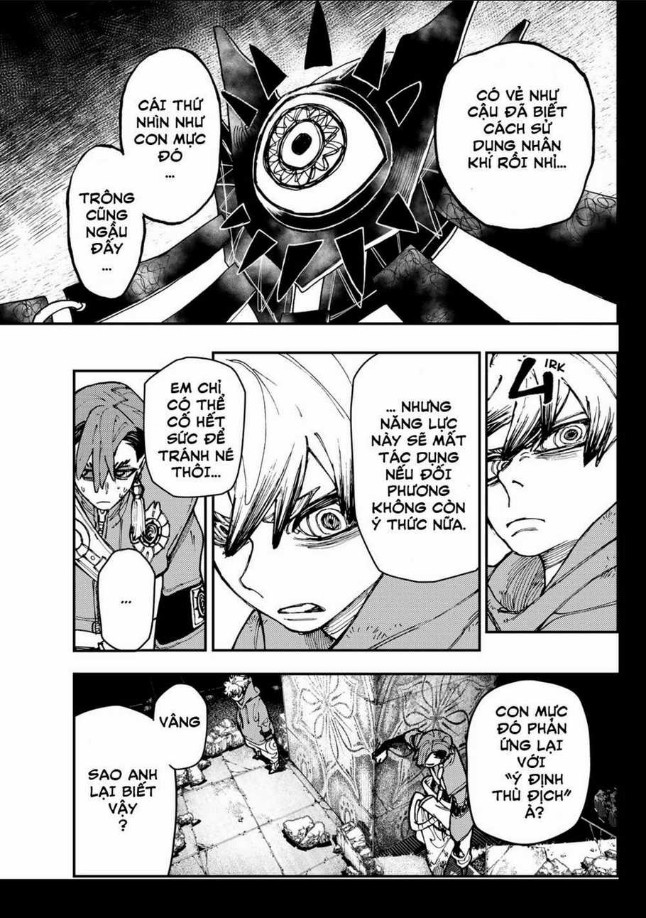 Gachiakuta - Chapter 19 - Trang 3