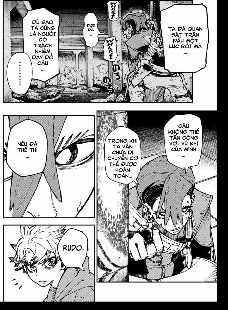 Gachiakuta - Chapter 19 - Trang 4