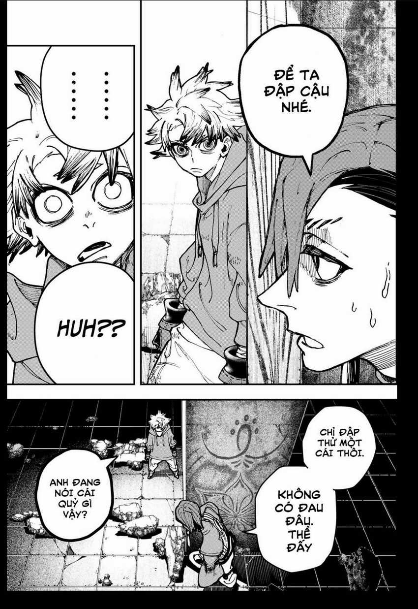 Gachiakuta - Chapter 19 - Trang 5