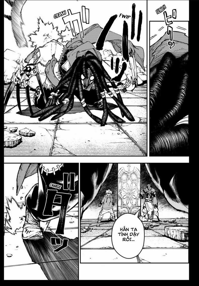 Gachiakuta - Chapter 19 - Trang 7