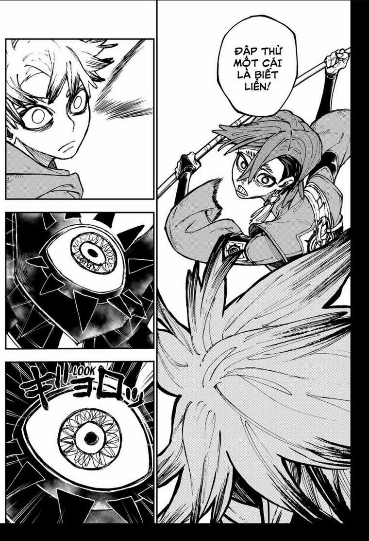 Gachiakuta - Chapter 19 - Trang 10