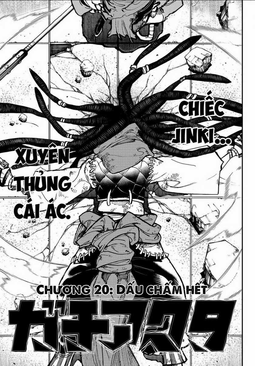 Gachiakuta - Chapter 20 - Trang 2