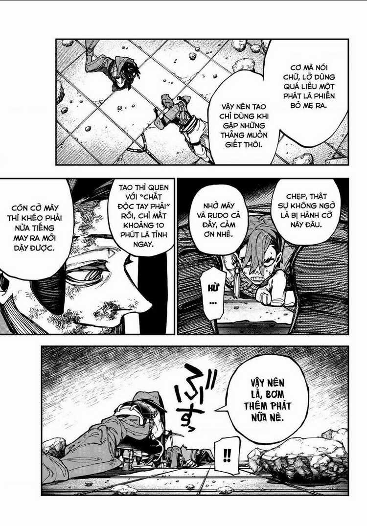 Gachiakuta - Chapter 20 - Trang 12