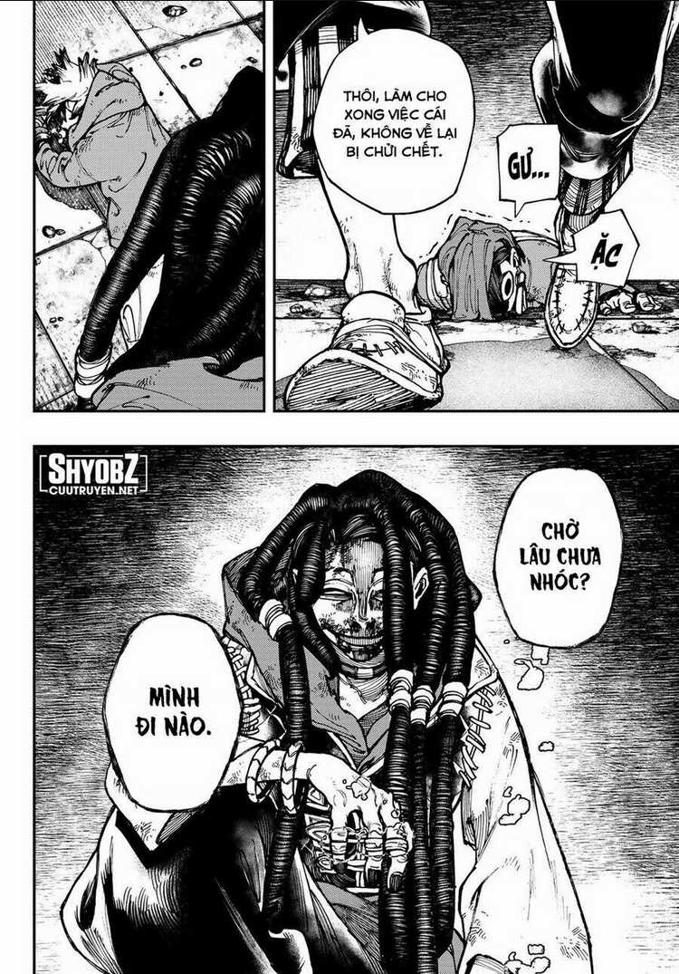 Gachiakuta - Chapter 20 - Trang 13