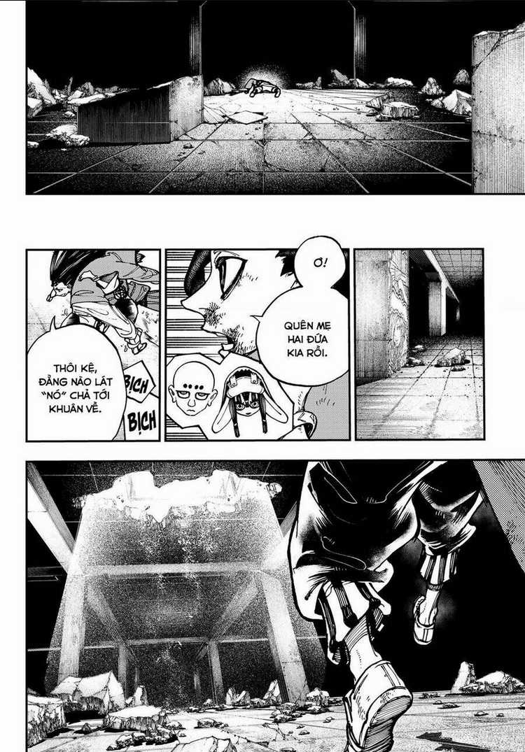 Gachiakuta - Chapter 20 - Trang 15