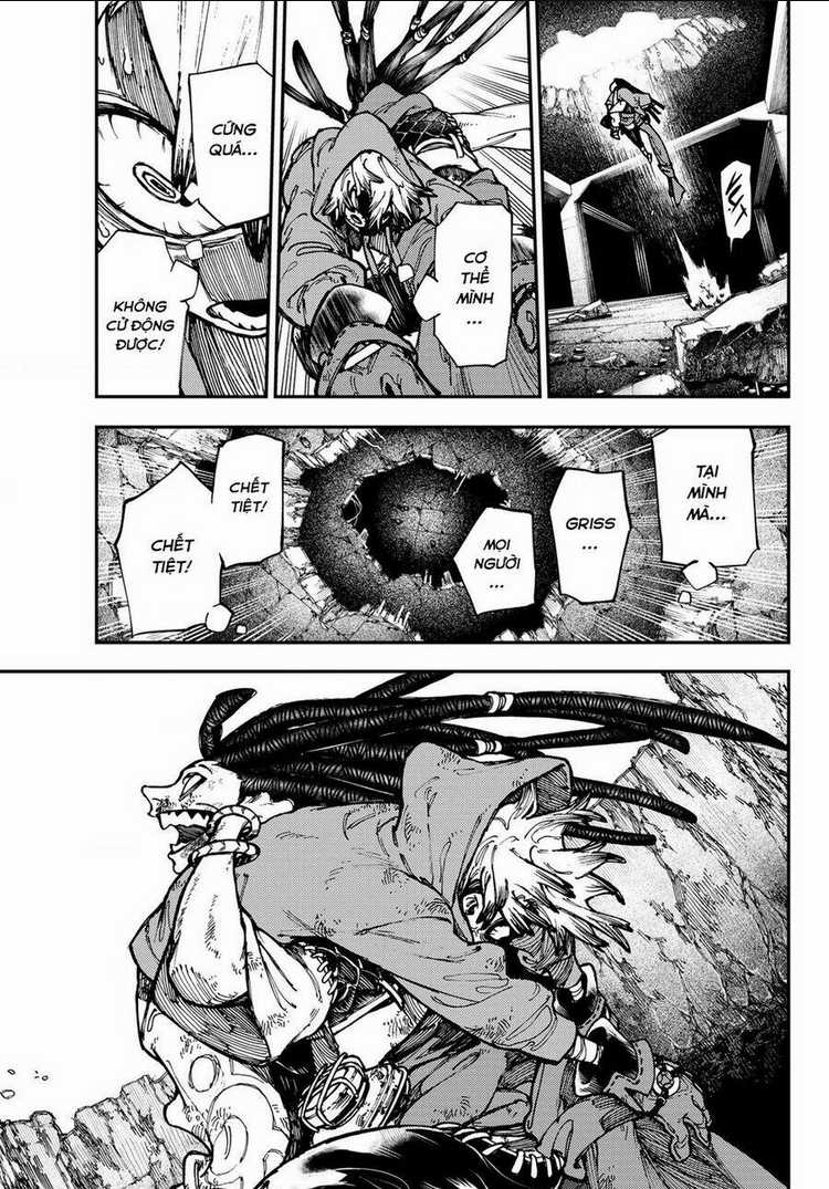 Gachiakuta - Chapter 20 - Trang 16