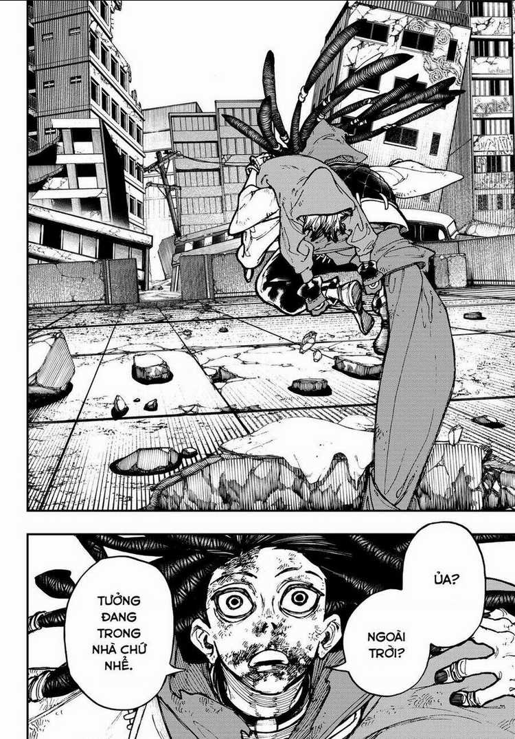 Gachiakuta - Chapter 20 - Trang 17